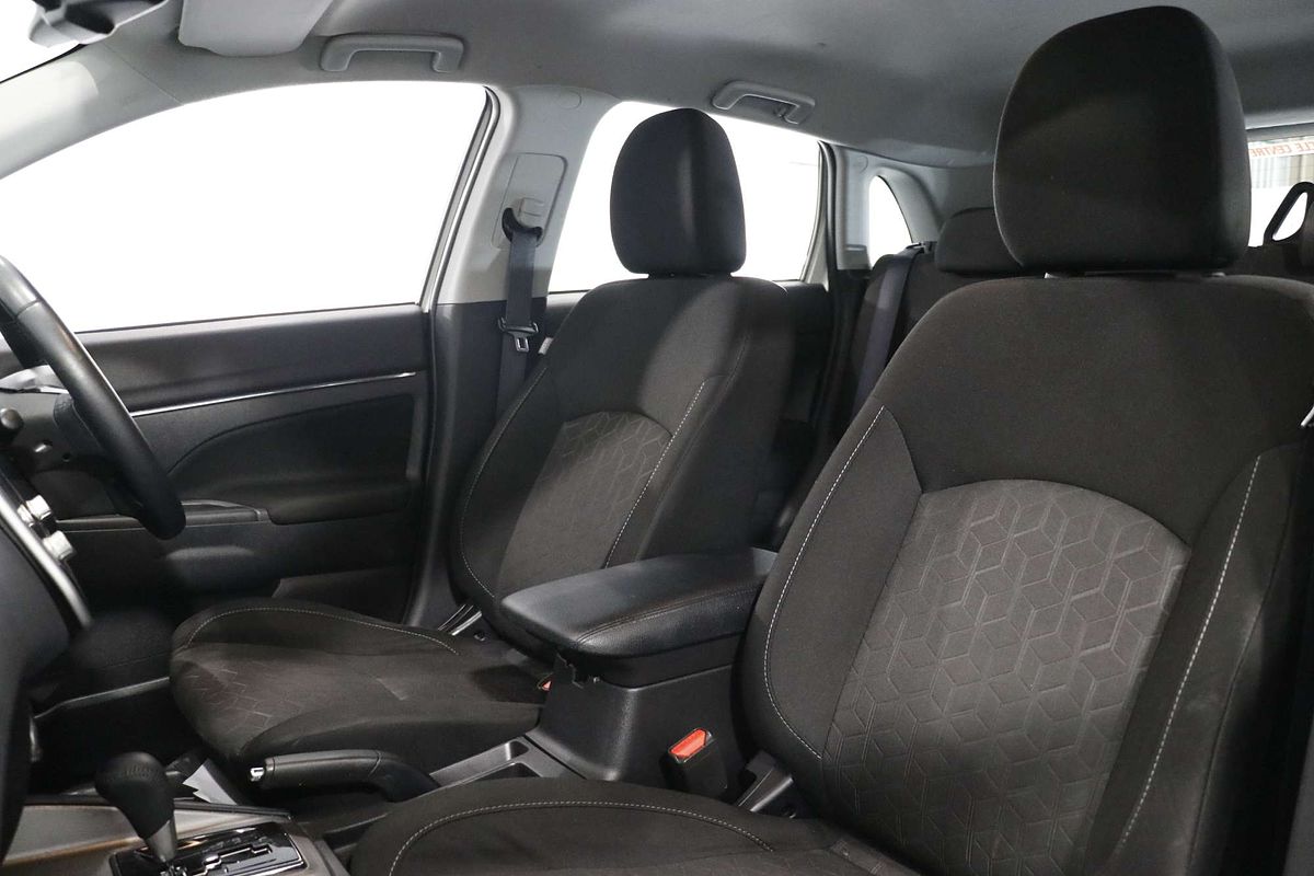 2020 Mitsubishi ASX ES ADAS XD