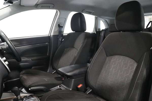 2020 Mitsubishi ASX ES ADAS XD