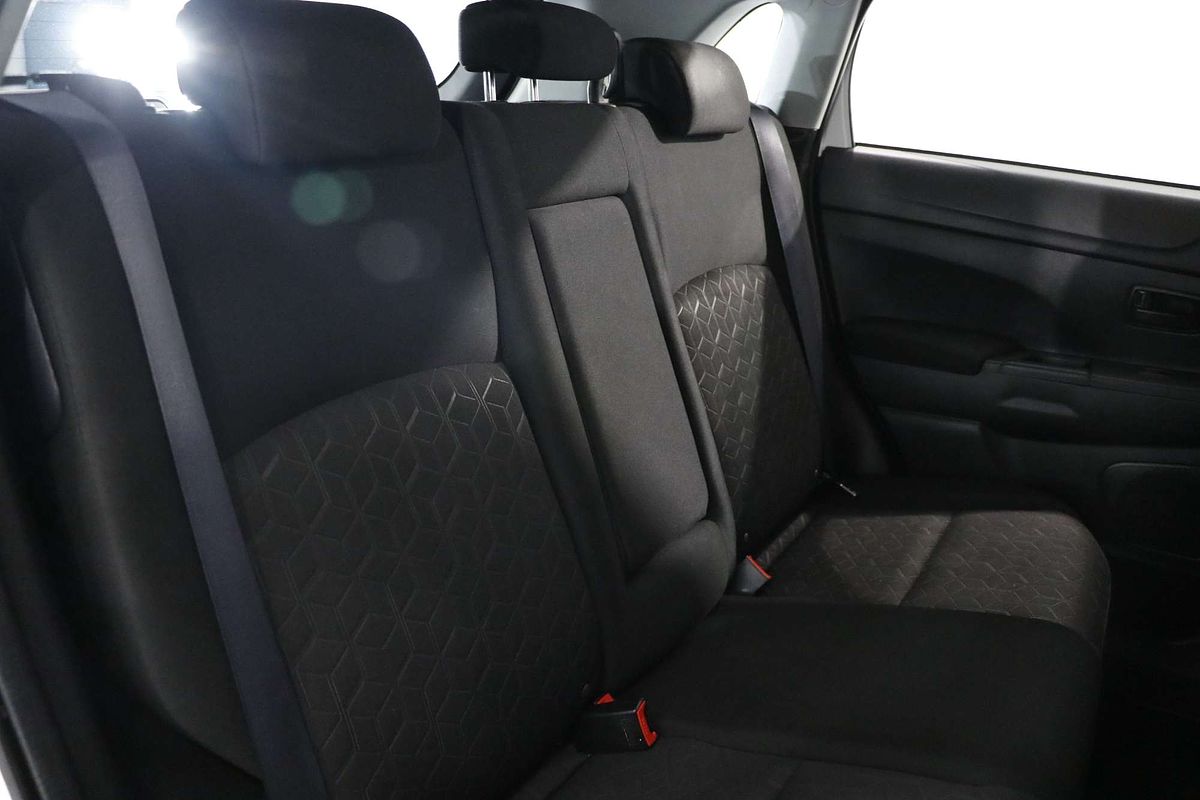 2020 Mitsubishi ASX ES ADAS XD