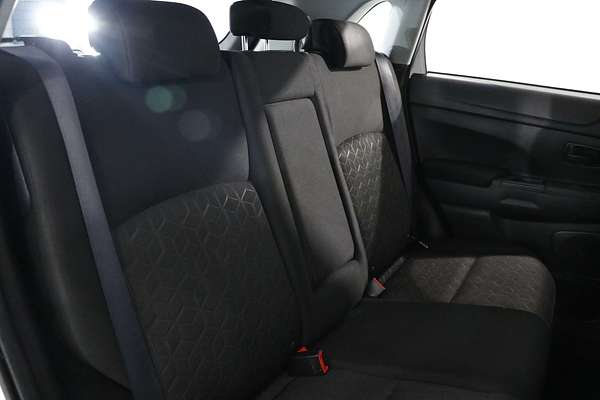2020 Mitsubishi ASX ES ADAS XD
