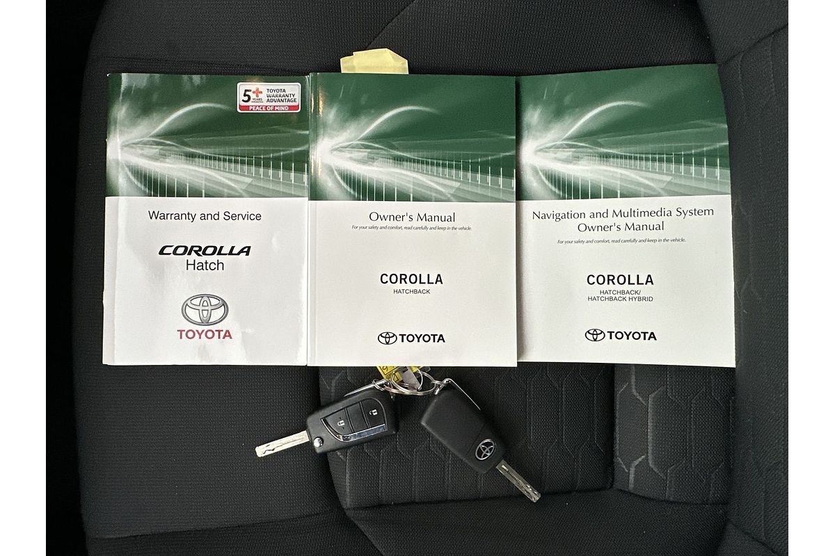2019 Toyota Corolla Ascent Sport MZEA12R
