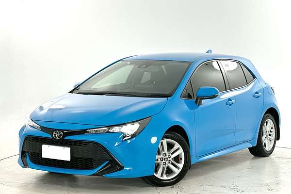 2019 Toyota Corolla Ascent Sport MZEA12R