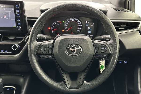 2019 Toyota Corolla Ascent Sport MZEA12R