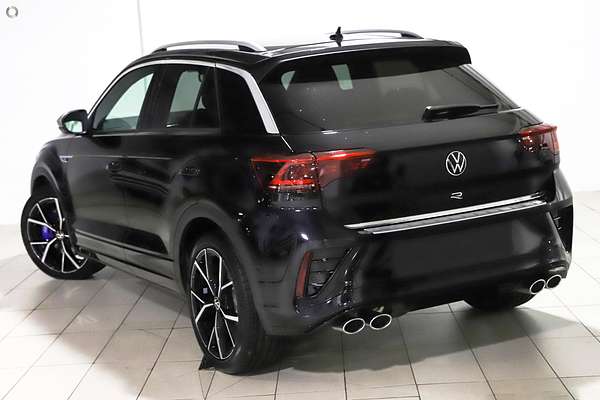 2025 Volkswagen T-Roc R D11