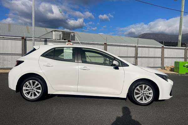 2022 Toyota Corolla Ascent Sport MZEA12R