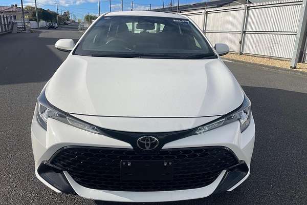 2022 Toyota Corolla Ascent Sport MZEA12R
