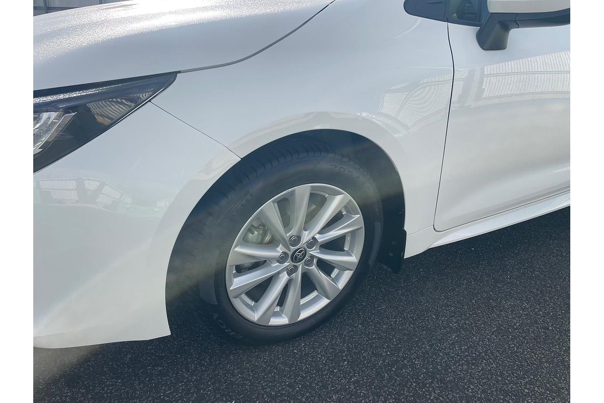 2022 Toyota Corolla Ascent Sport MZEA12R