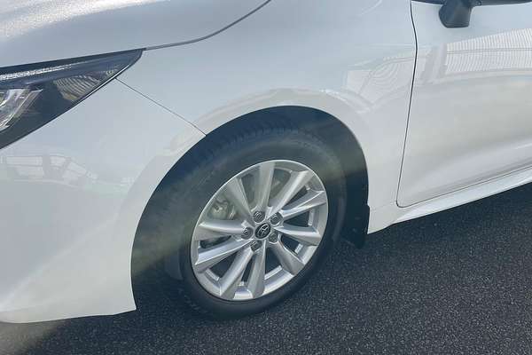 2022 Toyota Corolla Ascent Sport MZEA12R