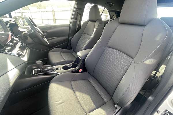 2022 Toyota Corolla Ascent Sport MZEA12R