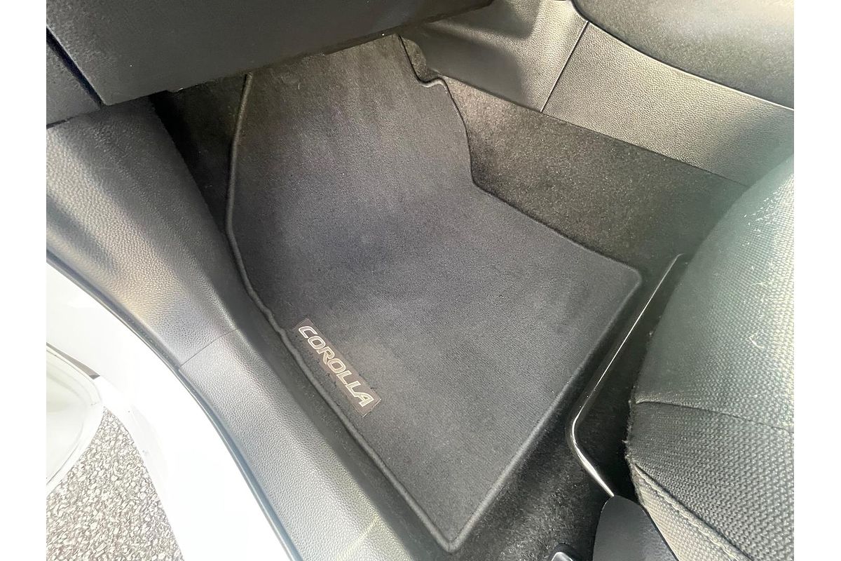 2022 Toyota Corolla Ascent Sport MZEA12R