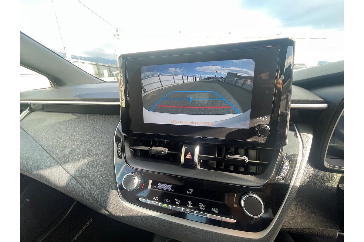 2022 Toyota Corolla Ascent Sport MZEA12R