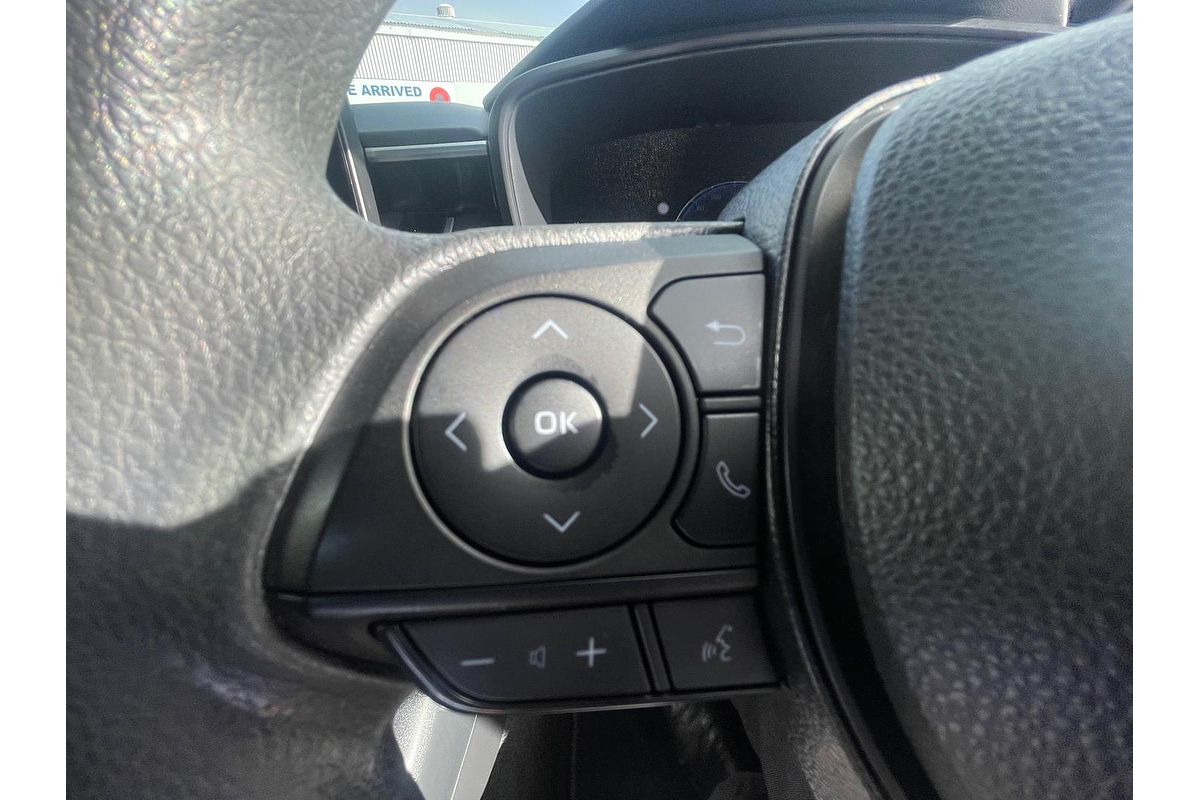 2022 Toyota Corolla Ascent Sport MZEA12R