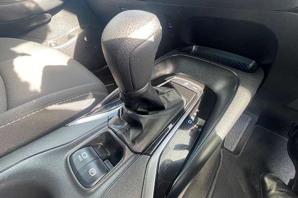 2022 Toyota Corolla Ascent Sport MZEA12R