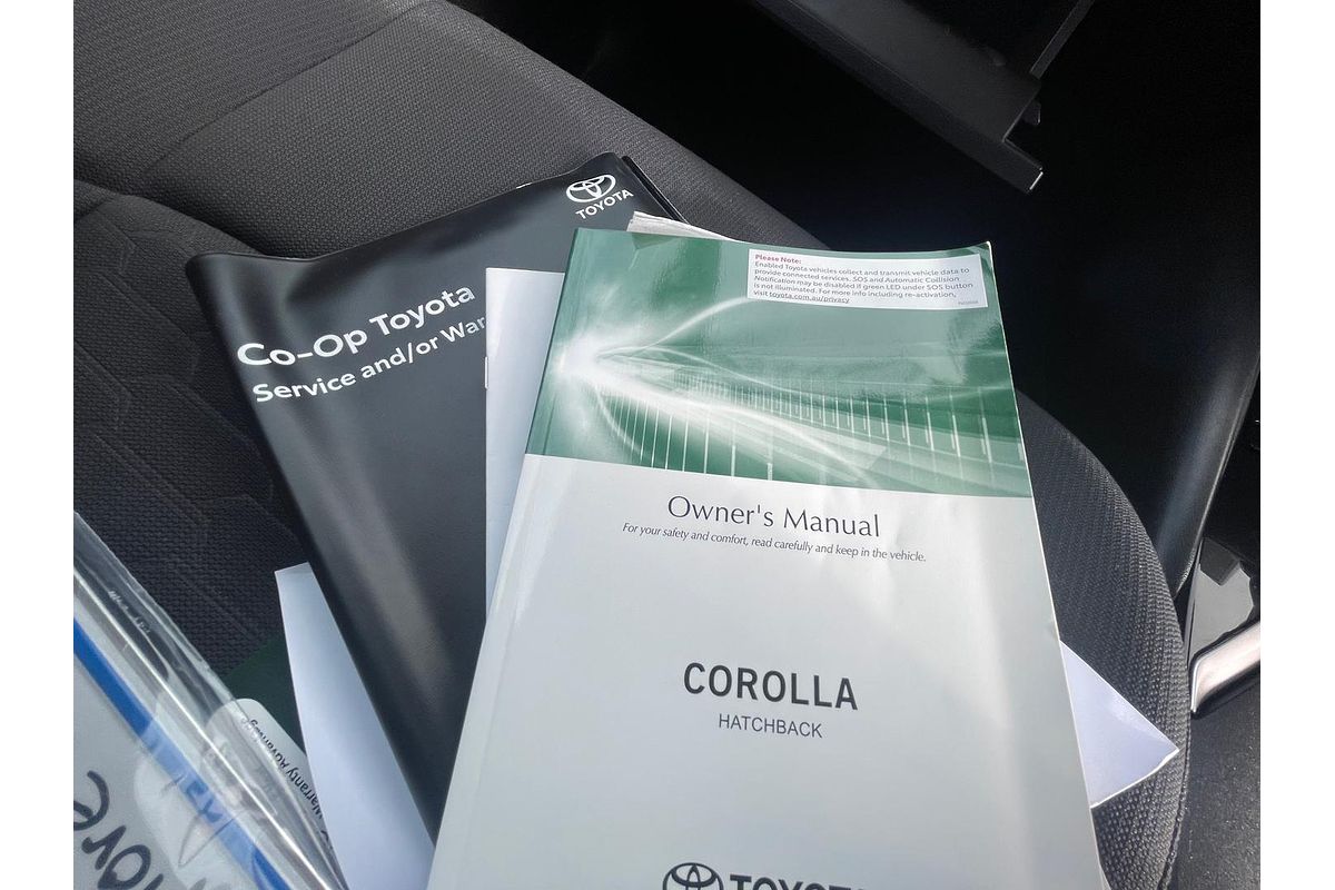 2022 Toyota Corolla Ascent Sport MZEA12R