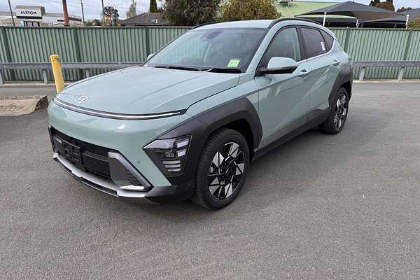 2025 Hyundai Kona Premium SX2.V2