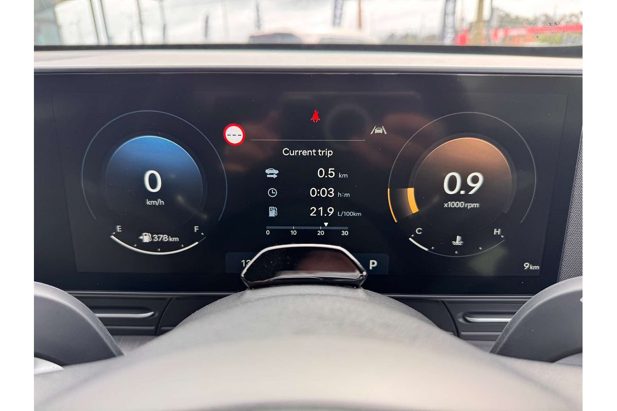 2025 Hyundai Kona Premium SX2.V2