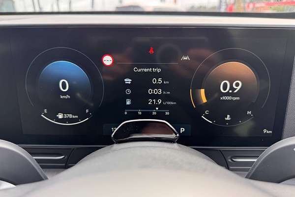 2025 Hyundai Kona Premium SX2.V2