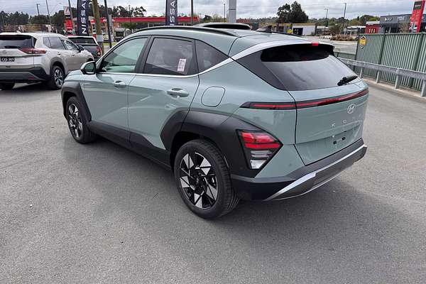 2025 Hyundai Kona Premium SX2.V2