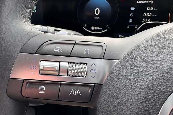 2025 Hyundai Kona Premium SX2.V2