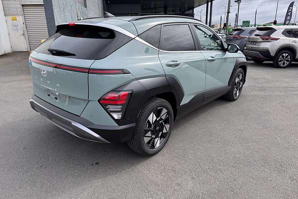 2025 Hyundai Kona Premium SX2.V2