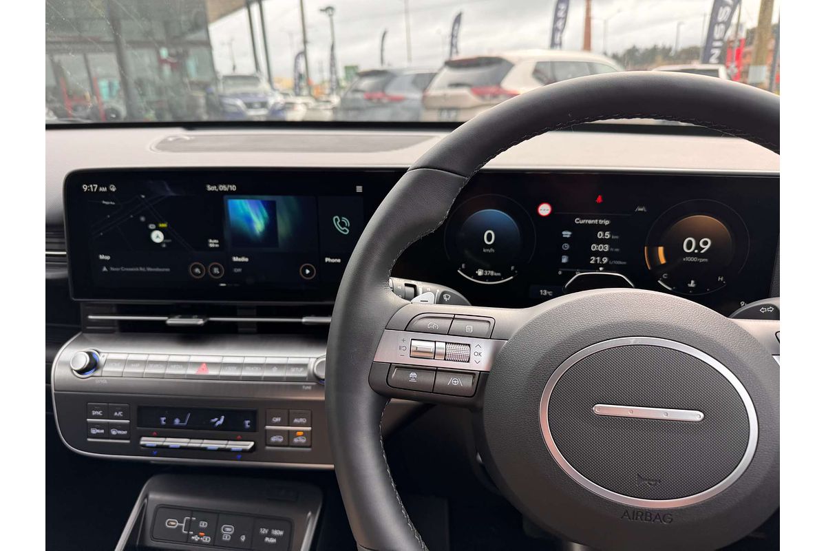 2025 Hyundai Kona Premium SX2.V2
