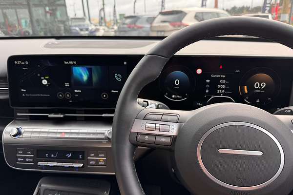 2025 Hyundai Kona Premium SX2.V2