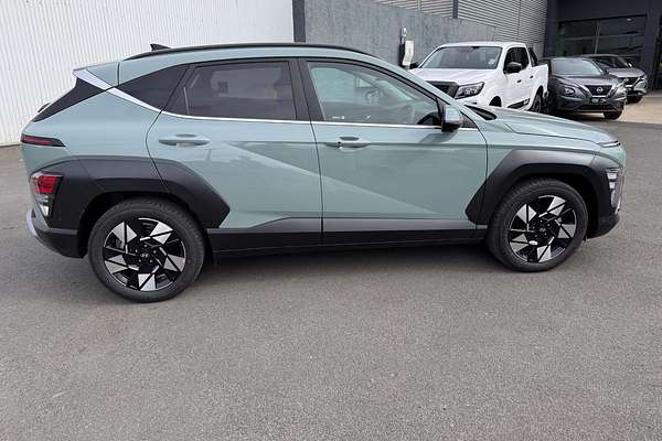 2025 Hyundai Kona Premium SX2.V2