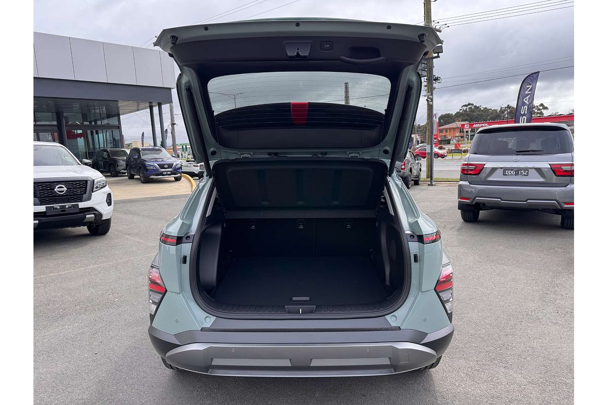 2025 Hyundai Kona Premium SX2.V2