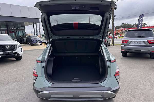2025 Hyundai Kona Premium SX2.V2