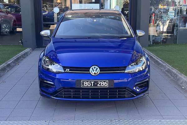 2020 Volkswagen Golf R 7.5