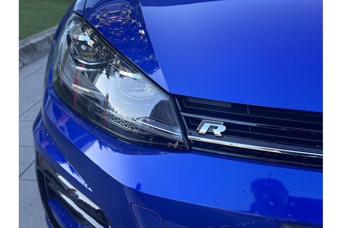 2020 Volkswagen Golf R 7.5