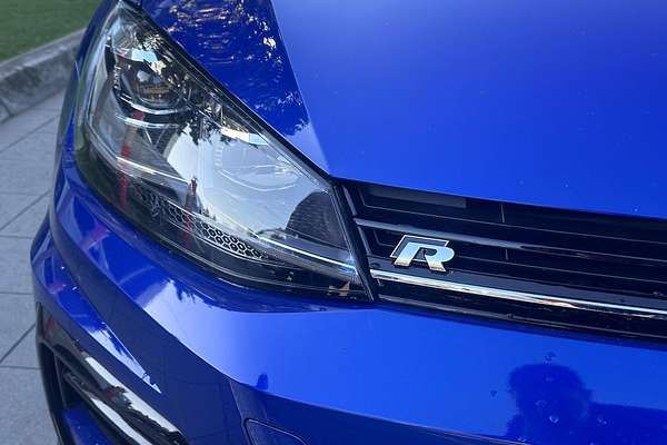2020 Volkswagen Golf R 7.5