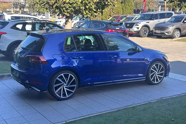 2020 Volkswagen Golf R 7.5