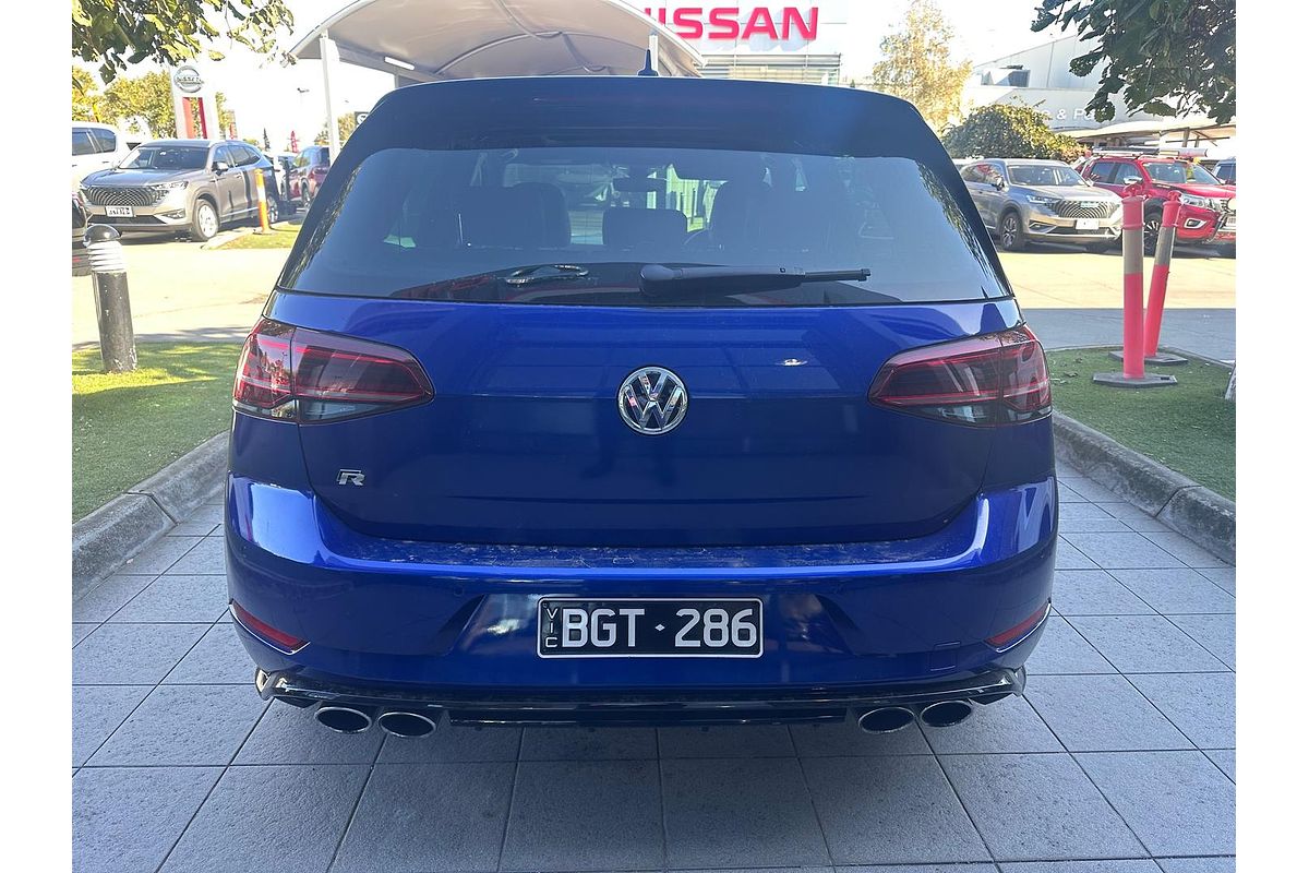 2020 Volkswagen Golf R 7.5