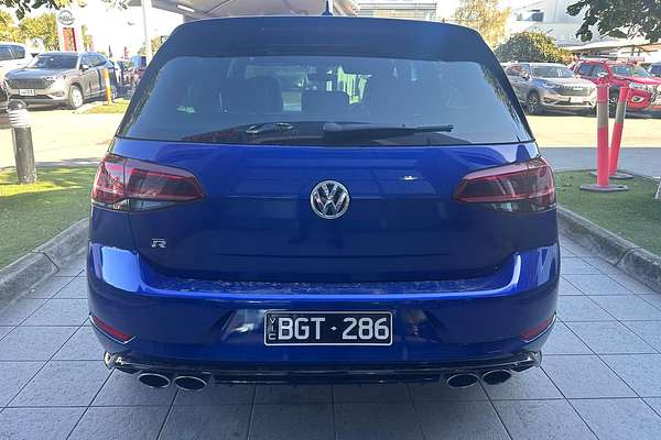 2020 Volkswagen Golf R 7.5