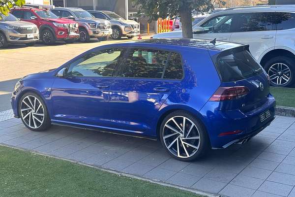 2020 Volkswagen Golf R 7.5