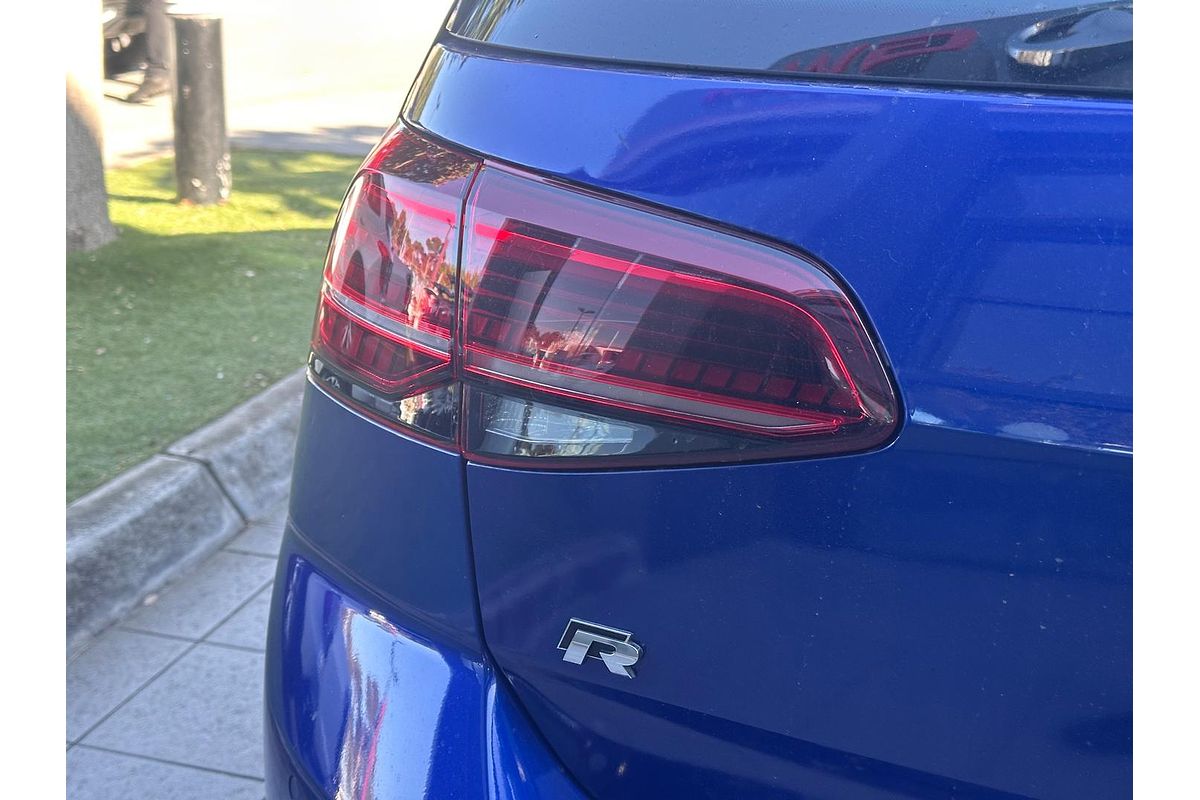 2020 Volkswagen Golf R 7.5