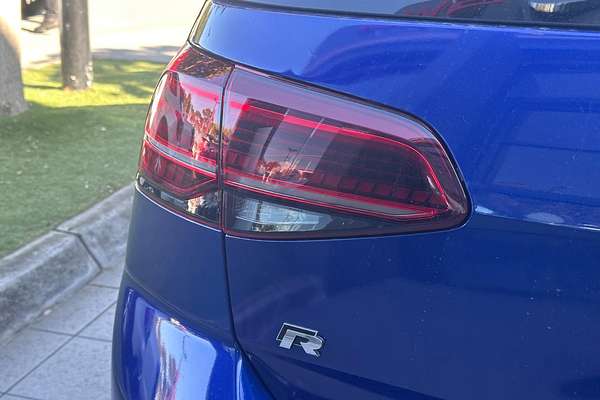 2020 Volkswagen Golf R 7.5