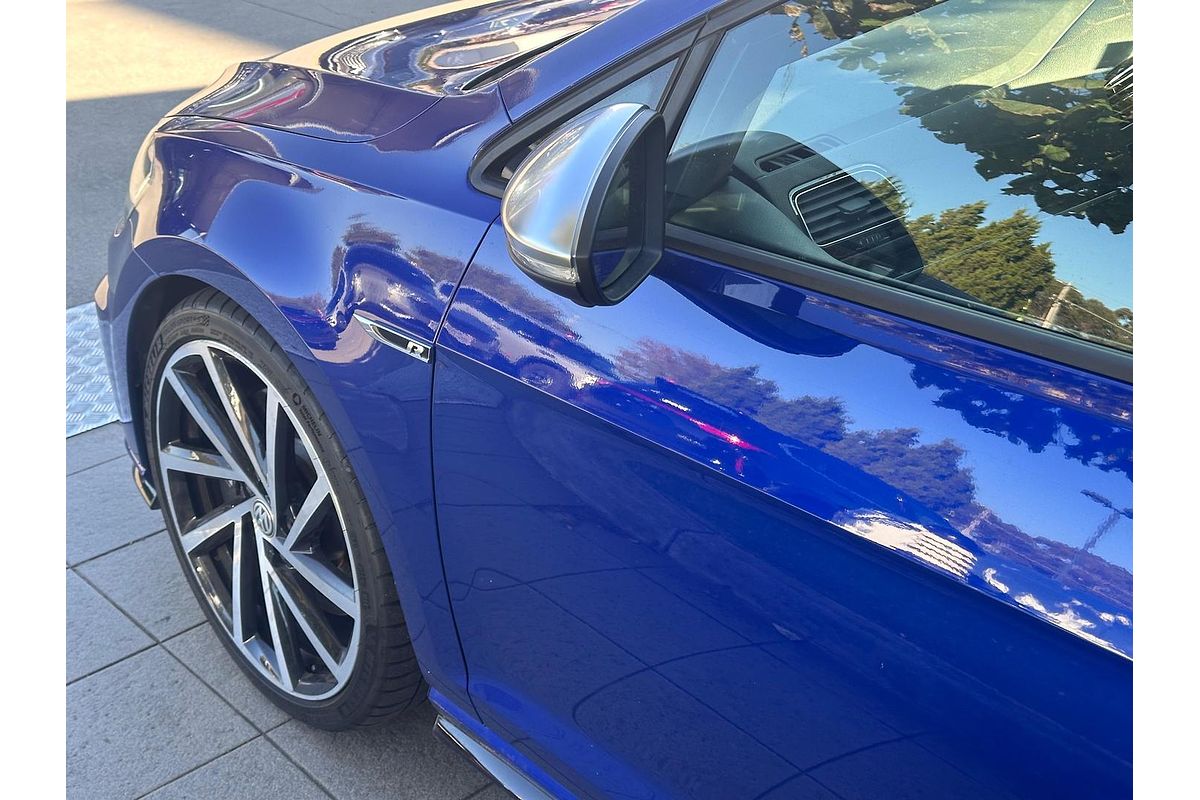 2020 Volkswagen Golf R 7.5