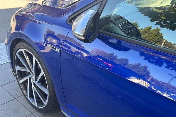 2020 Volkswagen Golf R 7.5