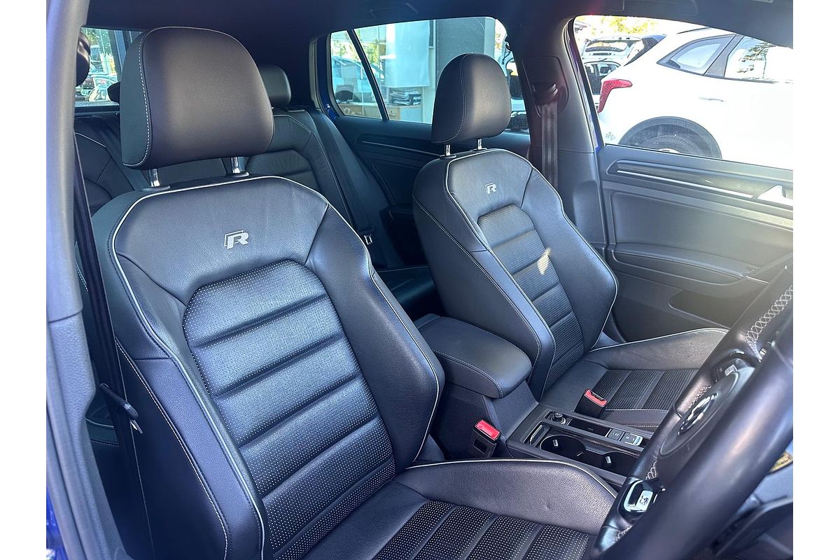 2020 Volkswagen Golf R 7.5