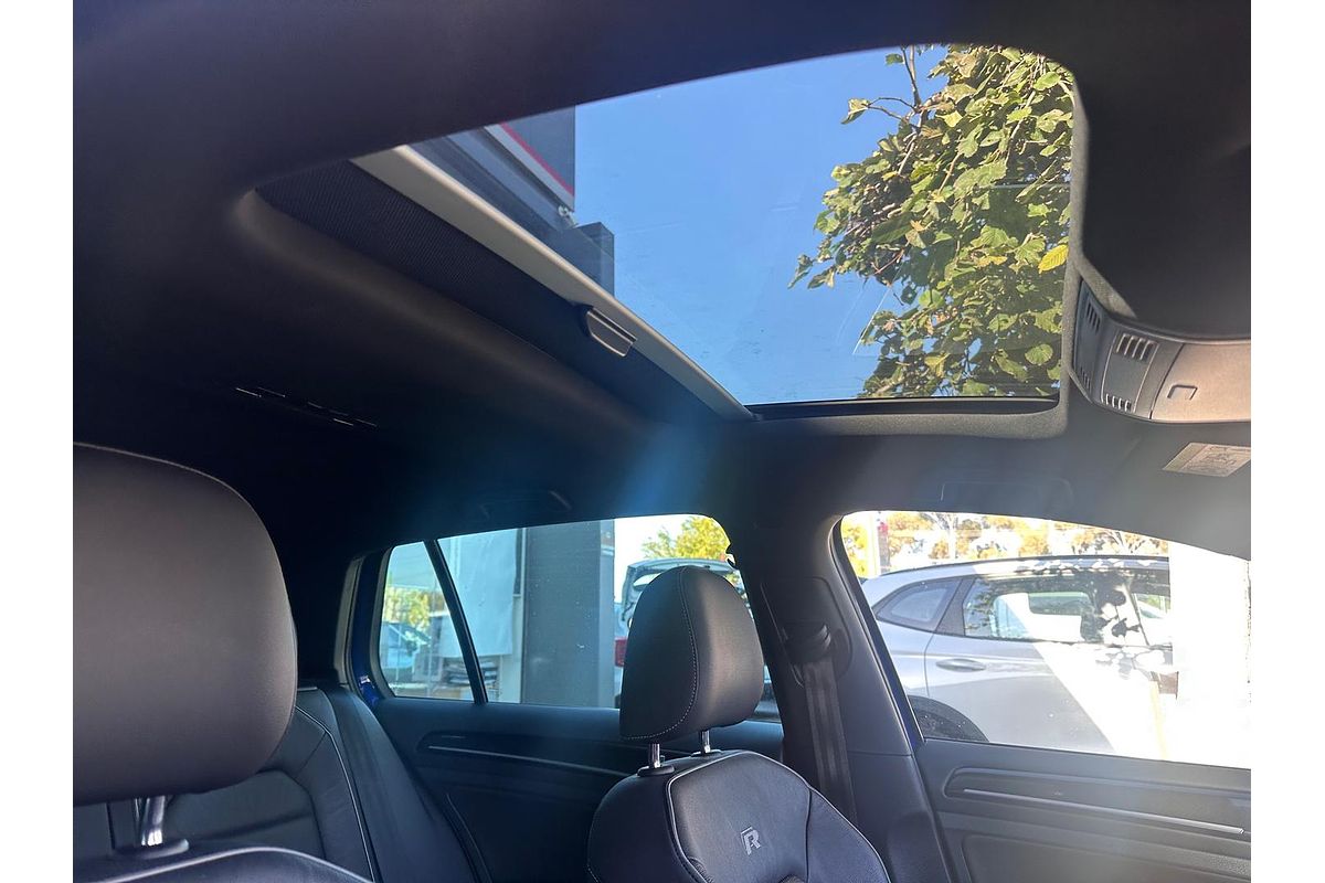 2020 Volkswagen Golf R 7.5