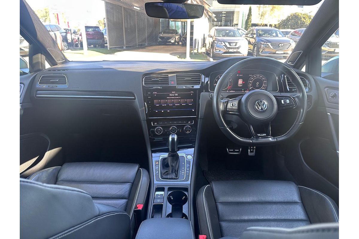 2020 Volkswagen Golf R 7.5