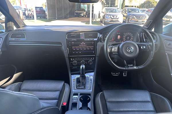 2020 Volkswagen Golf R 7.5
