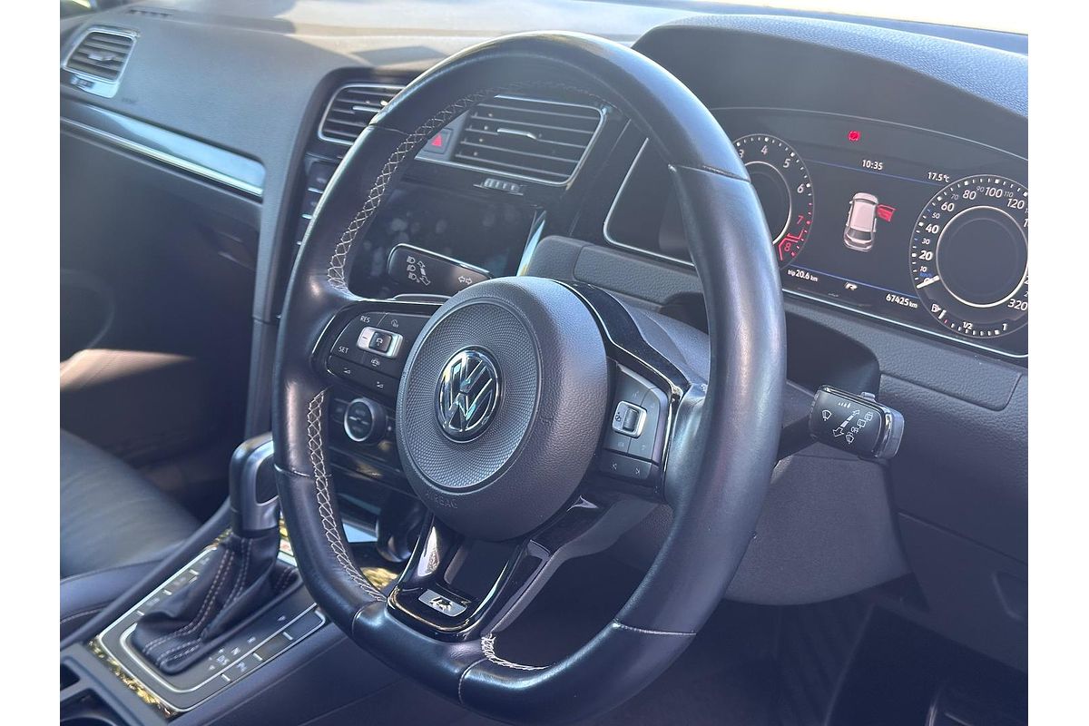 2020 Volkswagen Golf R 7.5