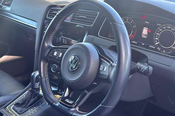 2020 Volkswagen Golf R 7.5