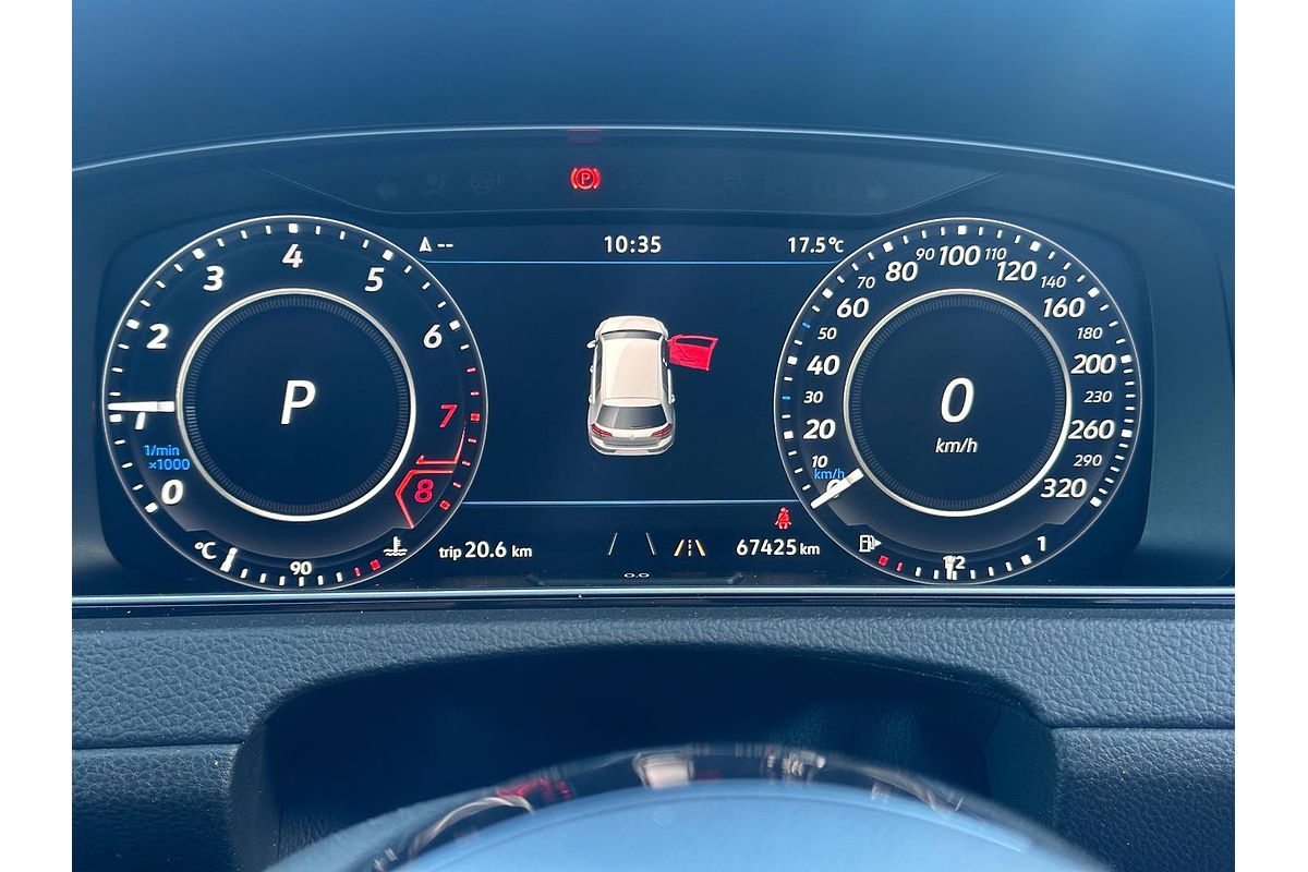 2020 Volkswagen Golf R 7.5