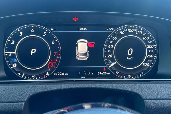2020 Volkswagen Golf R 7.5