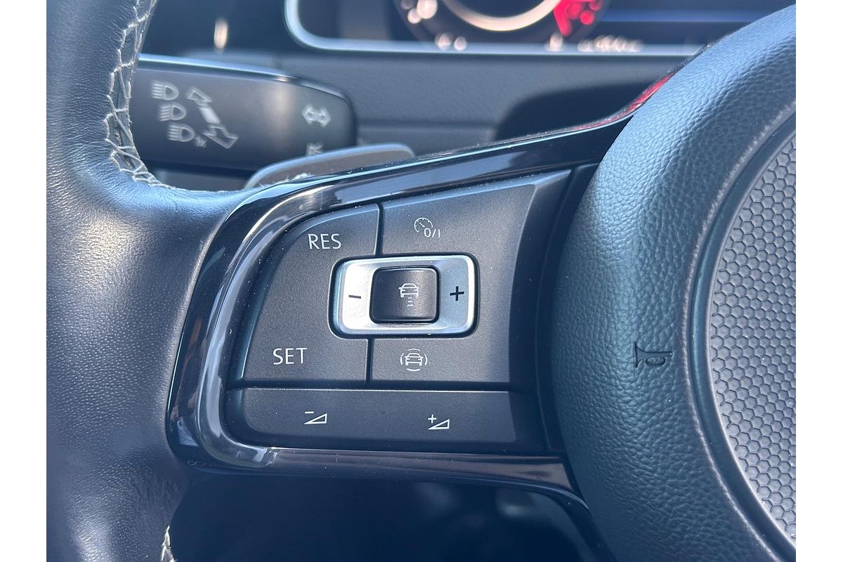 2020 Volkswagen Golf R 7.5