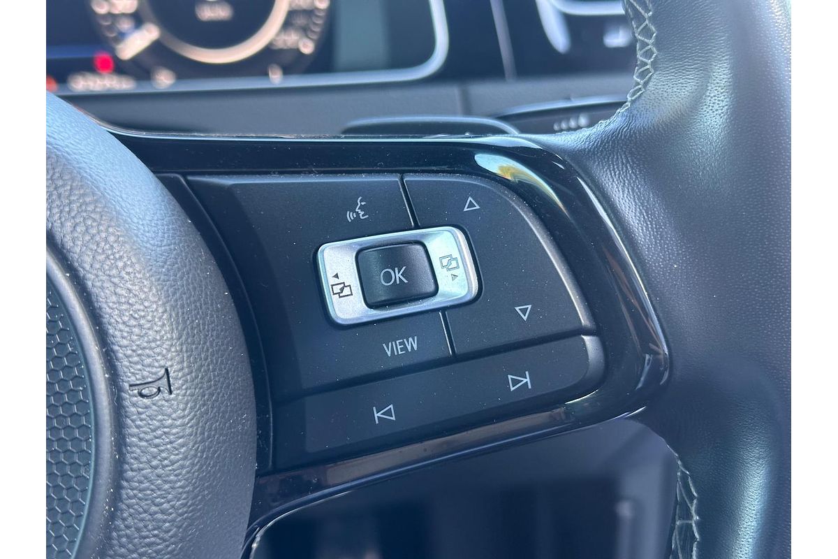 2020 Volkswagen Golf R 7.5
